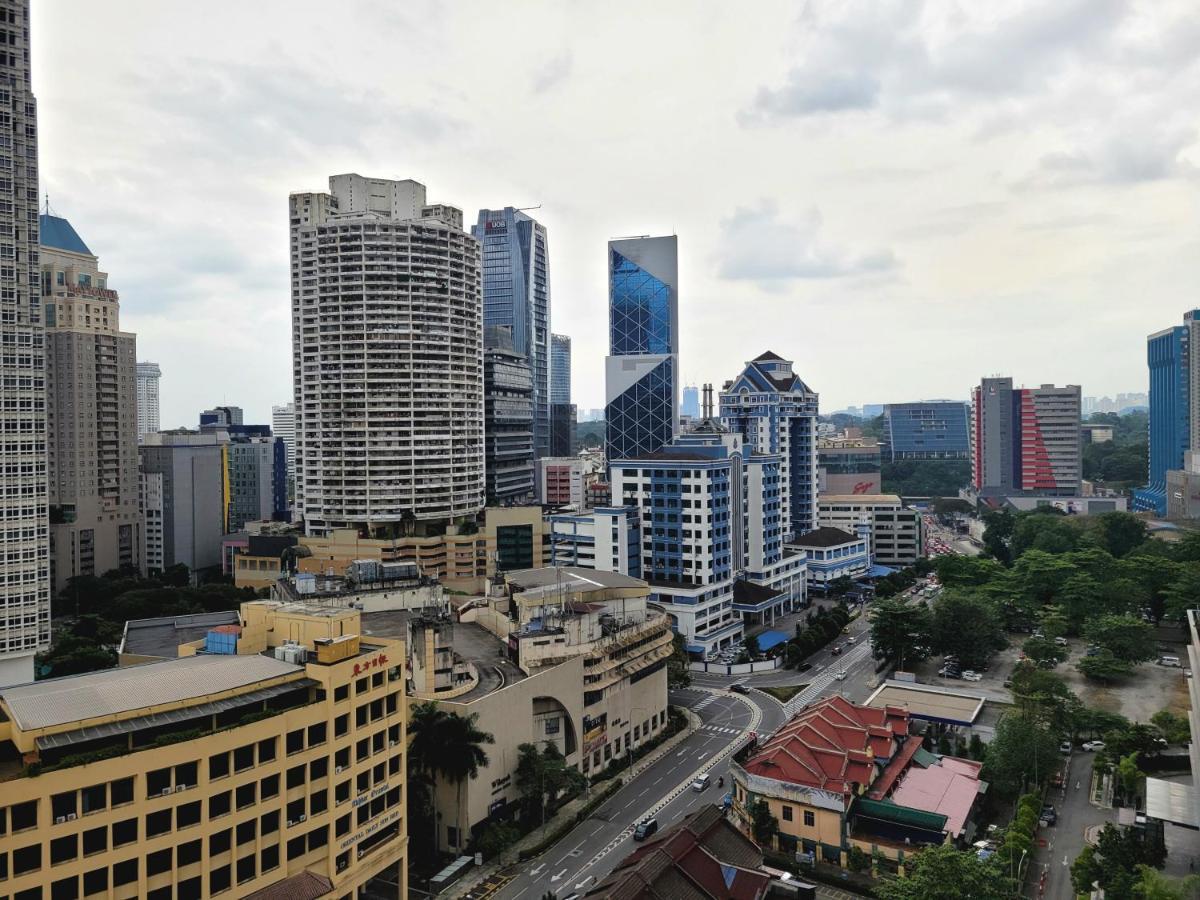 شقة M101 Kuala Lumpur By Asiapex المظهر الخارجي الصورة