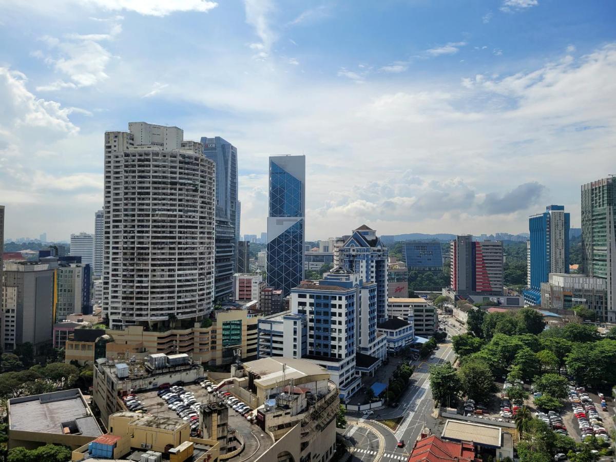 شقة M101 Kuala Lumpur By Asiapex المظهر الخارجي الصورة