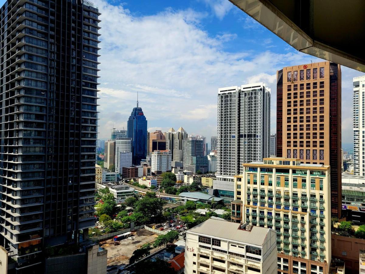 شقة M101 Kuala Lumpur By Asiapex المظهر الخارجي الصورة